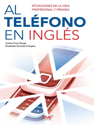 cover image of Al teléfono en inglés